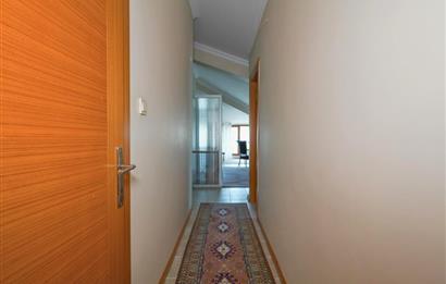 Merdivenköy'de Emsalsiz 5+2 Dubleks | Önü Açık, Park Cepheli