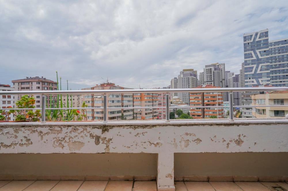 Merdivenköy'de Emsalsiz 5+2 Dubleks | Önü Açık, Park Cepheli