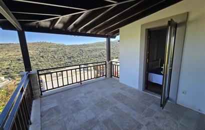 Bodrum Gündoğan’da Özel Havuzlu, Müstakil, Güvenlikli Site İçinde Lüks Yaşam    