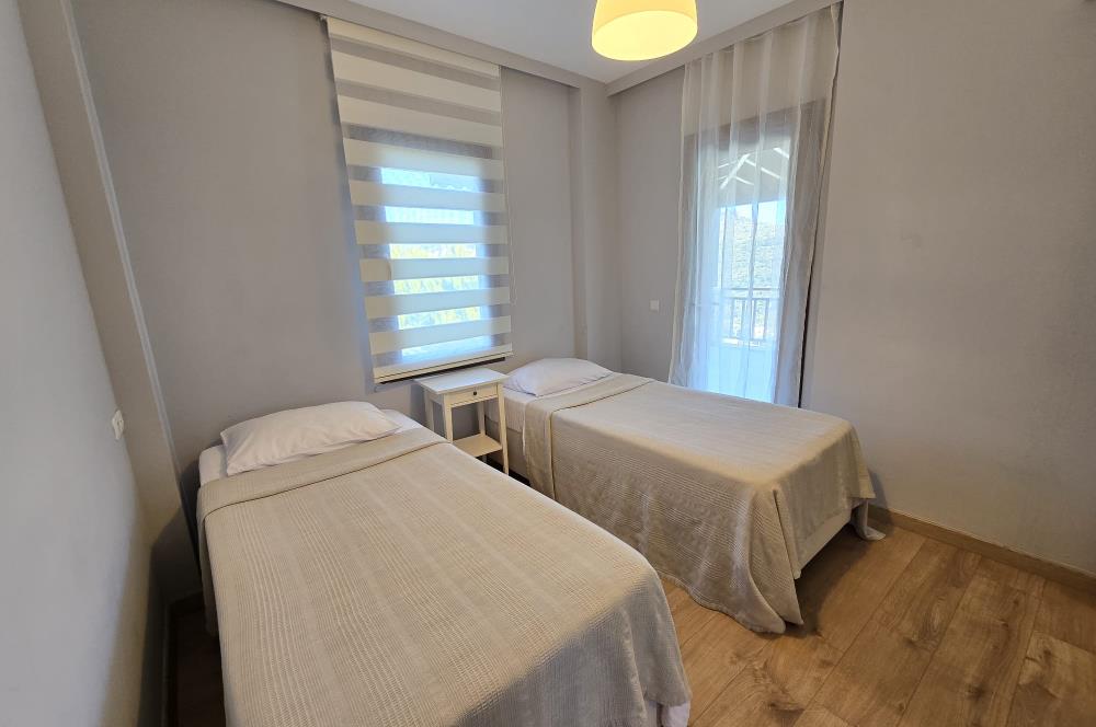 Bodrum Gündoğan’da Özel Havuzlu, Müstakil, Güvenlikli Site İçinde Lüks Yaşam    