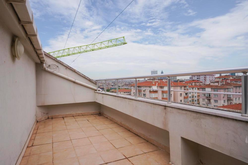 Merdivenköy'de Emsalsiz 5+2 Dubleks | Önü Açık, Park Cepheli