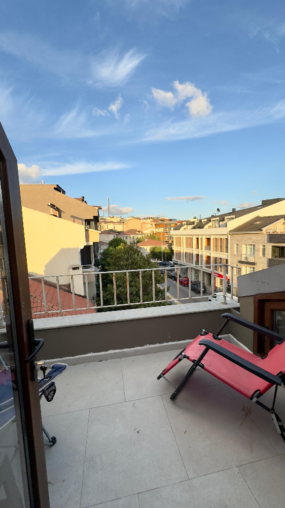 Kemerbrgaz'da Satılık 3+1 Dubleks Lüks Daire 