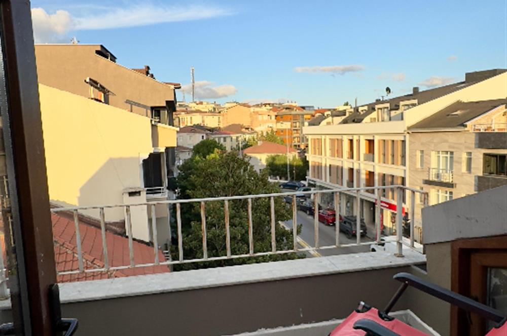 Kemerbrgaz'da Satılık 3+1 Dubleks Lüks Daire 