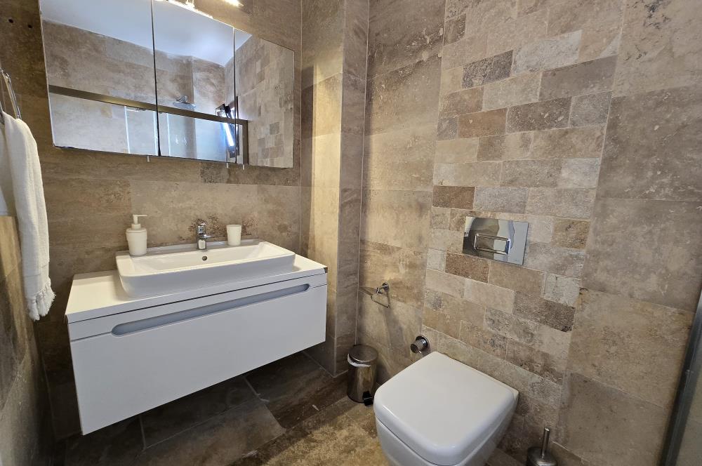 Bodrum Gündoğan’da Özel Havuzlu, Müstakil, Güvenlikli Site İçinde Lüks Yaşam    