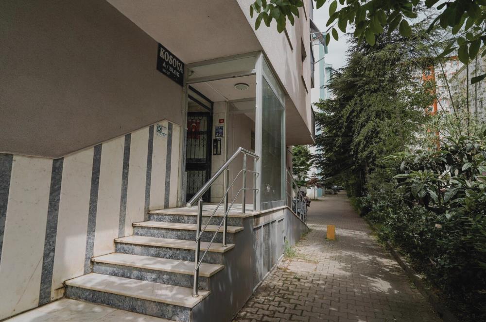 Merdivenköy'de Emsalsiz 5+2 Dubleks | Önü Açık, Park Cepheli