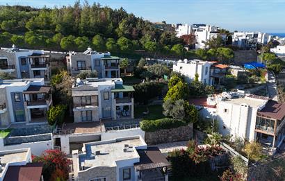 Bodrum Gündoğan’da Özel Havuzlu, Müstakil, Güvenlikli Site İçinde Lüks Yaşam    