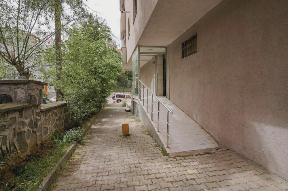 Merdivenköy'de Emsalsiz 5+2 Dubleks | Önü Açık, Park Cepheli