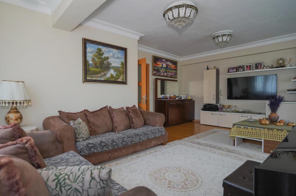 Merdivenköy'de Emsalsiz 5+2 Dubleks | Önü Açık, Park Cepheli