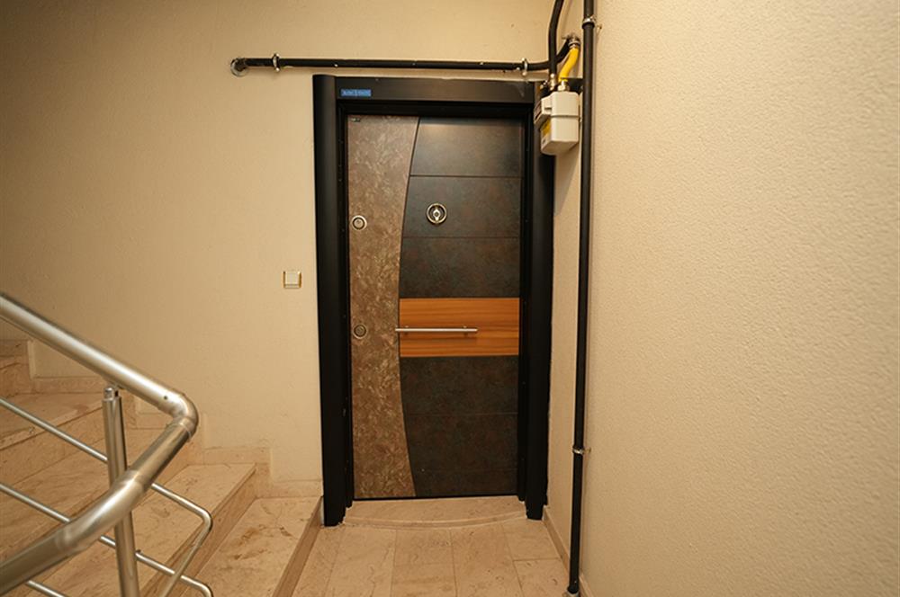 C21 Cius; 11 Eylül Okulu Civarında 2+1 Eşyalı Satılık Daire