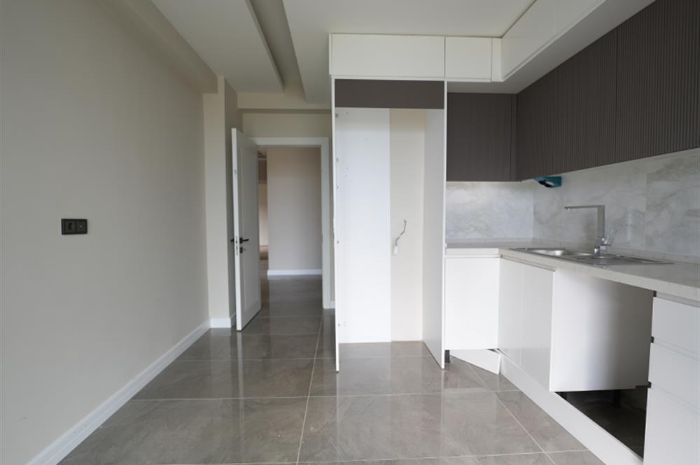 C21 Cius; Havuzlu Site İçerisinde Deniz Manzaralı Geniş Bahçeli