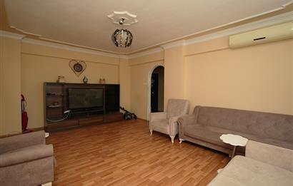 C21 Cius; Site İçerisinde Yapılı Kısmı Eşyalı 3+1 Kiralık Daire