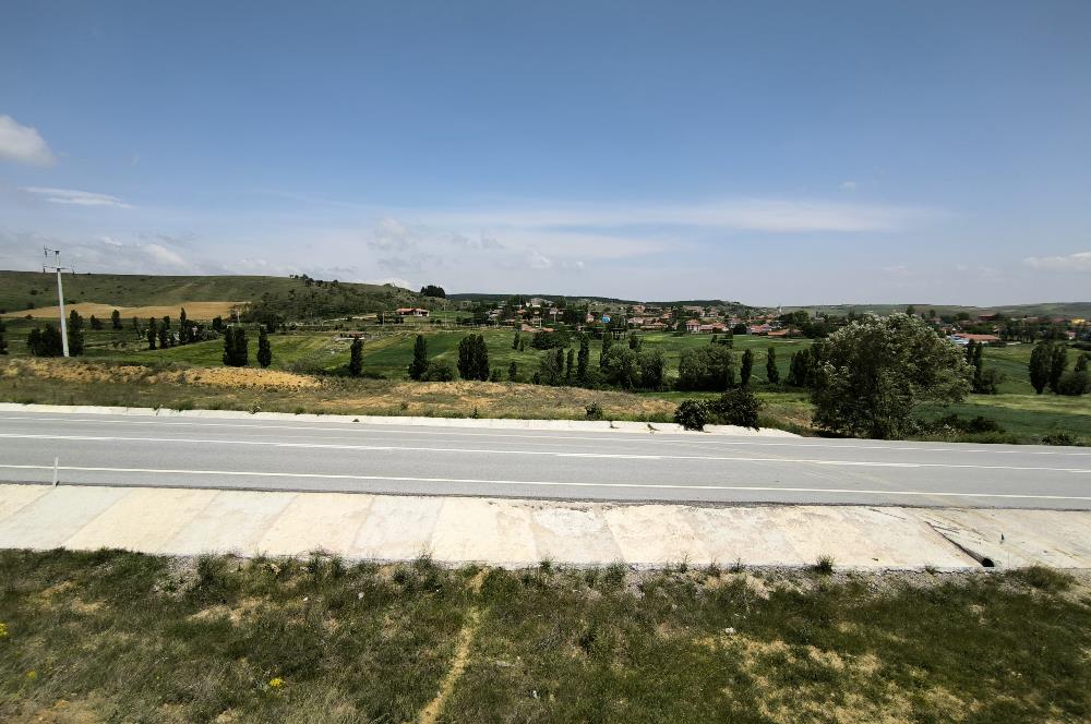 CENTURY 21 VİZYON'DAN ZEMZEMİYE'DE SATILIK TARLA