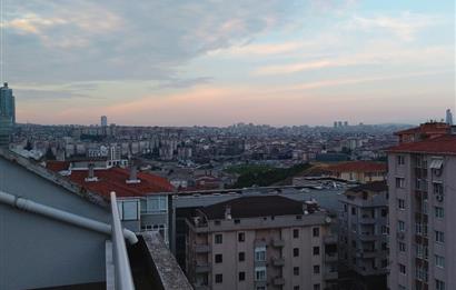 Merdivenköy'de Emsalsiz 5+2 Dubleks | Önü Açık, Park Cepheli