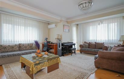 Merdivenköy'de Emsalsiz 5+2 Dubleks | Önü Açık, Park Cepheli