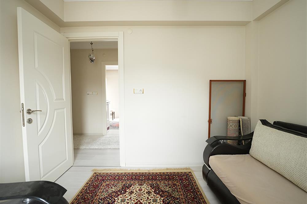 C21 Cius; 11 Eylül Okulu Civarında 2+1 Eşyalı Satılık Daire