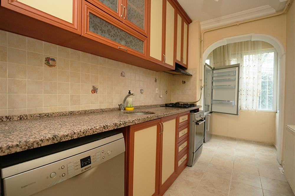 C21 Cius; Site İçerisinde Yapılı Kısmı Eşyalı 3+1 Kiralık Daire