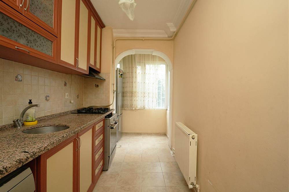 C21 Cius; Site İçerisinde Yapılı Kısmı Eşyalı 3+1 Kiralık Daire