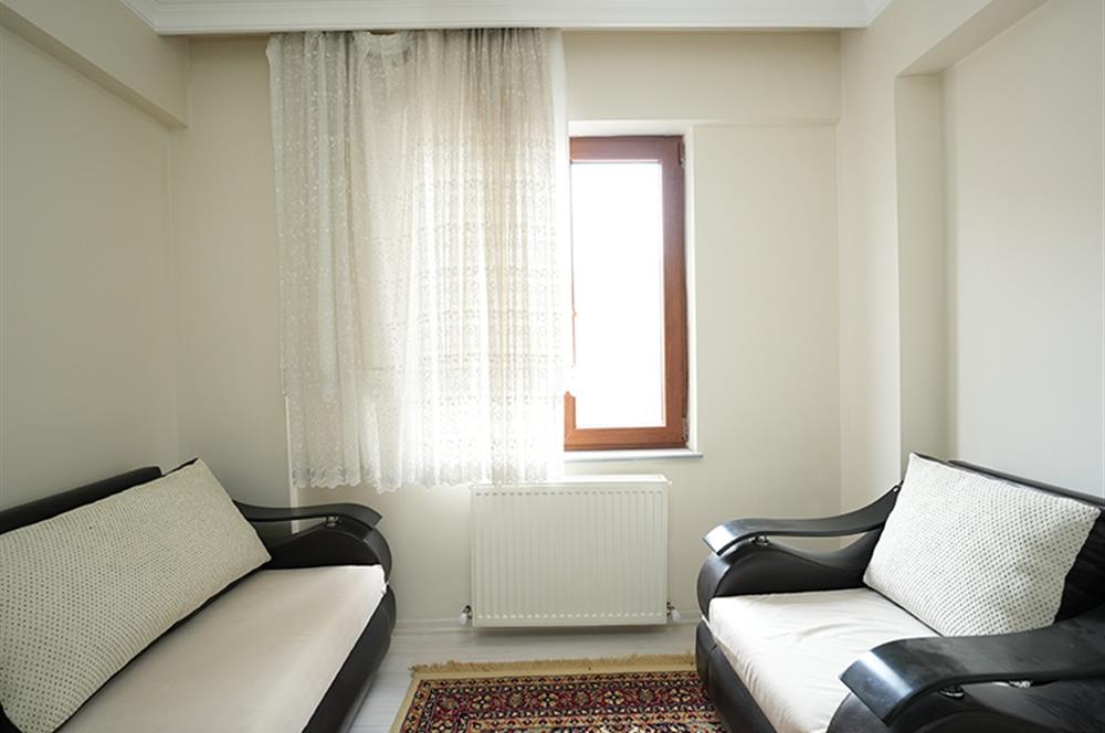 C21 Cius; 11 Eylül Okulu Civarında 2+1 Eşyalı Satılık Daire