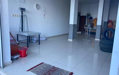 CENTURY 21'DEN ORDU PERŞEMDE'DE DENİZ KENARINDA ANA CADDE ÜZERİ SATILIK DÜKKÂN