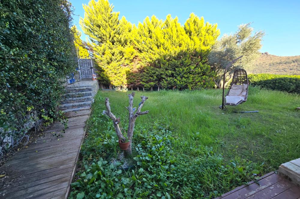 Bodrum Gündoğan’da Özel Havuzlu, Müstakil, Güvenlikli Site İçinde Lüks Yaşam    