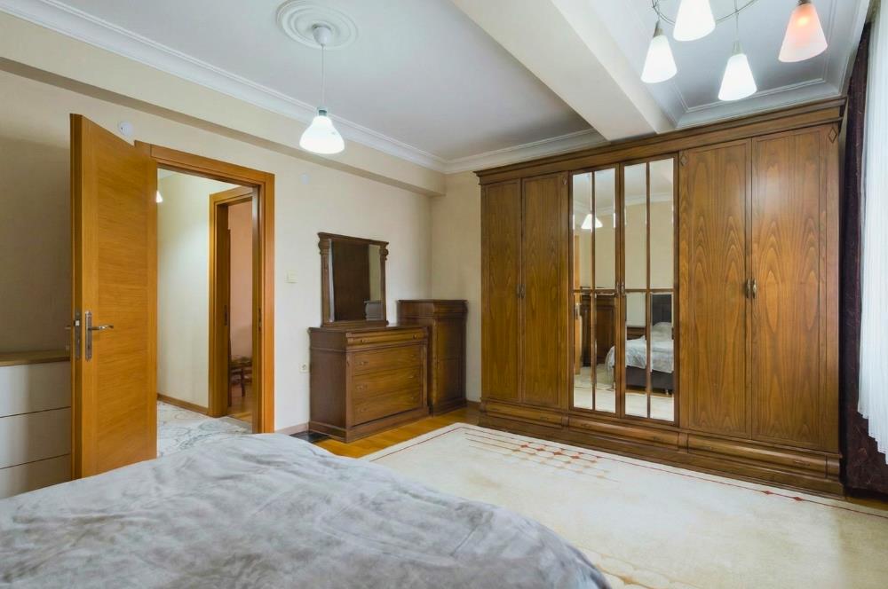 Merdivenköy'de Emsalsiz 5+2 Dubleks | Önü Açık, Park Cepheli