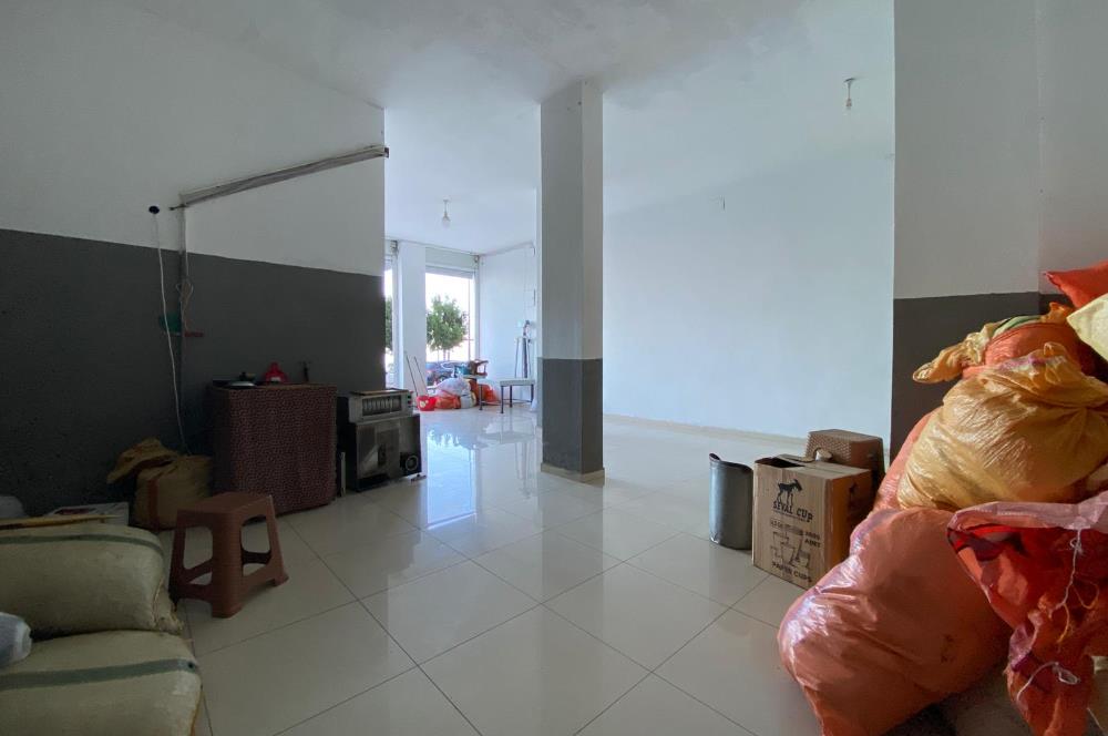 CENTURY 21'DEN ORDU PERŞEMDE'DE DENİZ KENARINDA ANA CADDE ÜZERİ SATILIK DÜKKÂN