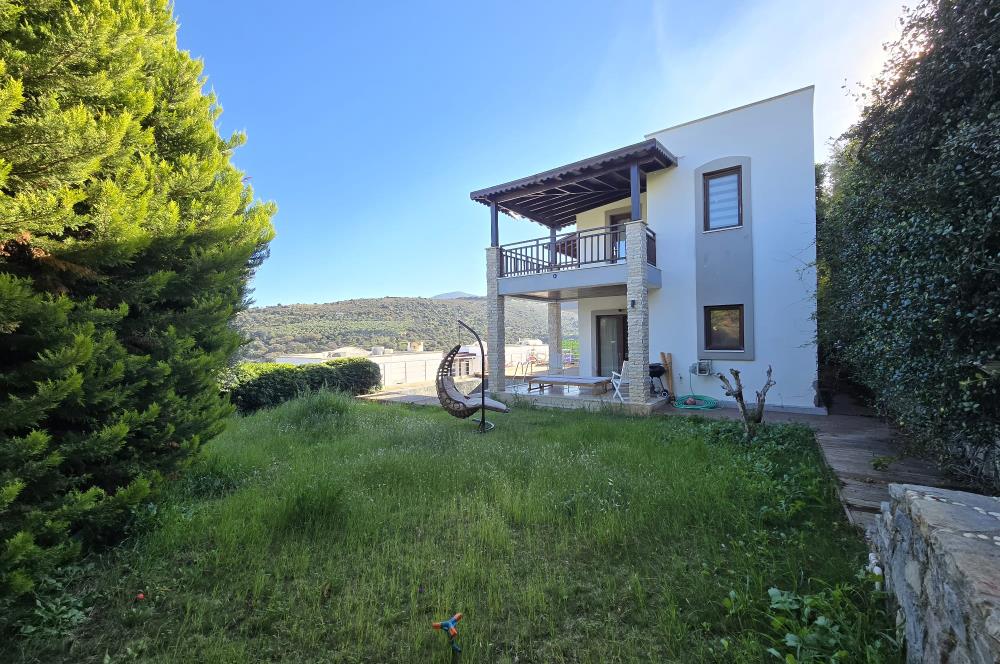 Bodrum Gündoğan’da Özel Havuzlu, Müstakil, Güvenlikli Site İçinde Lüks Yaşam    