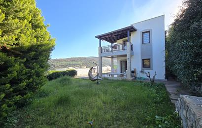 Bodrum Gündoğan’da Özel Havuzlu, Müstakil, Güvenlikli Site İçinde Lüks Yaşam    