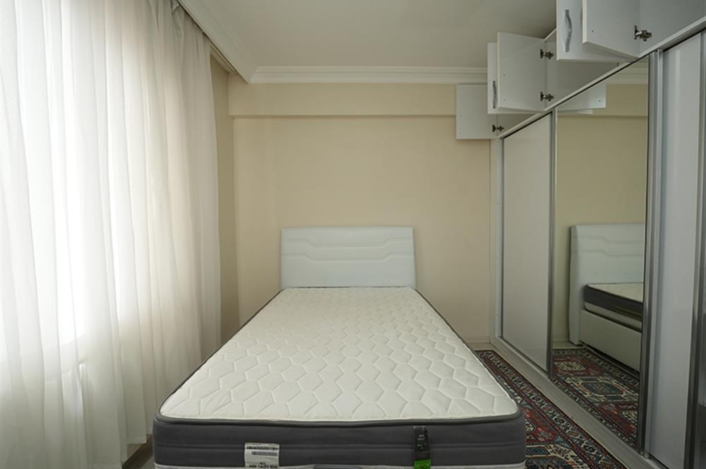 C21 Cius; 11 Eylül Okulu Civarında 2+1 Eşyalı Satılık Daire