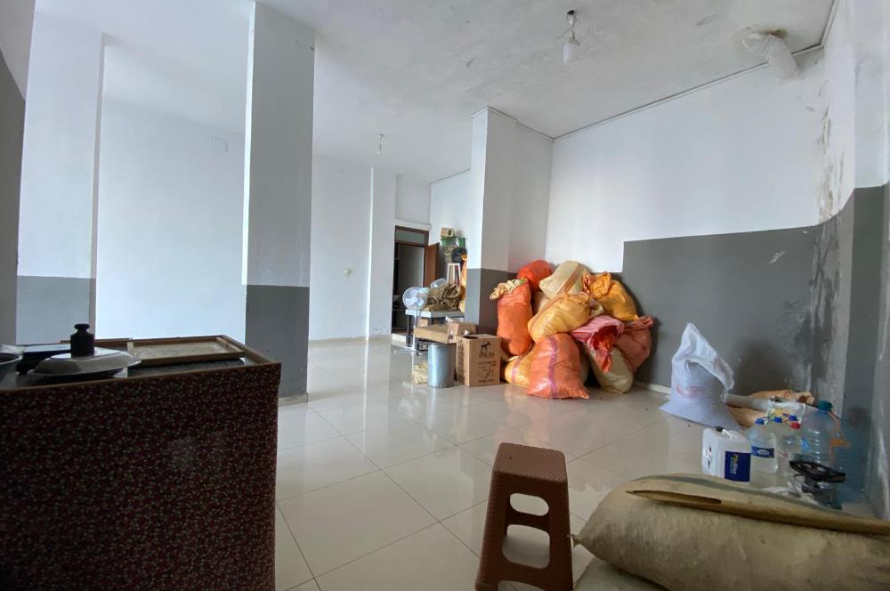 CENTURY 21'DEN ORDU PERŞEMDE'DE DENİZ KENARINDA ANA CADDE ÜZERİ SATILIK DÜKKÂN