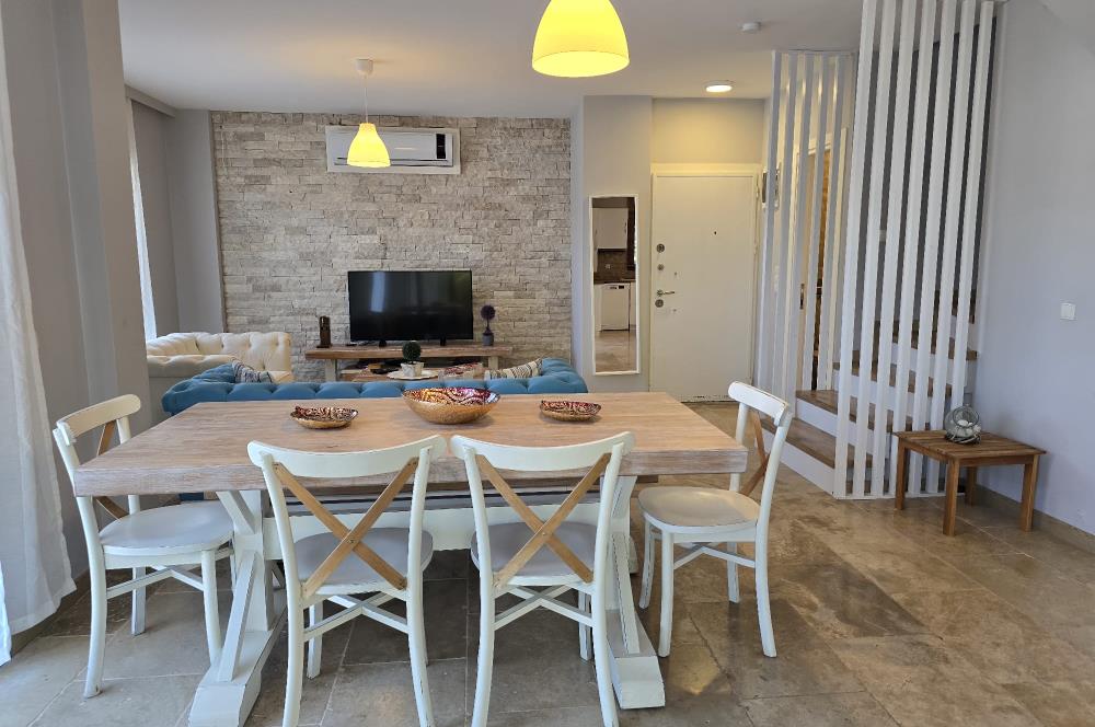 Bodrum Gündoğan’da Özel Havuzlu, Müstakil, Güvenlikli Site İçinde Lüks Yaşam    