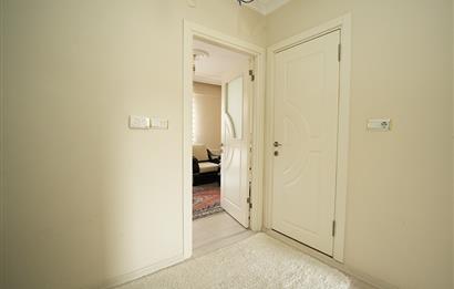 C21 Cius; 11 Eylül Okulu Civarında 2+1 Eşyalı Satılık Daire