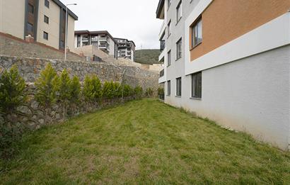 C21 Cius; Havuzlu Site İçerisinde Deniz Manzaralı Geniş Bahçeli