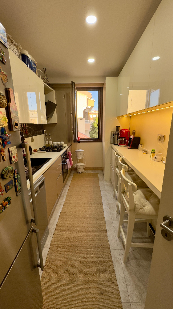 Kemerbrgaz'da Satılık 3+1 Dubleks Lüks Daire 