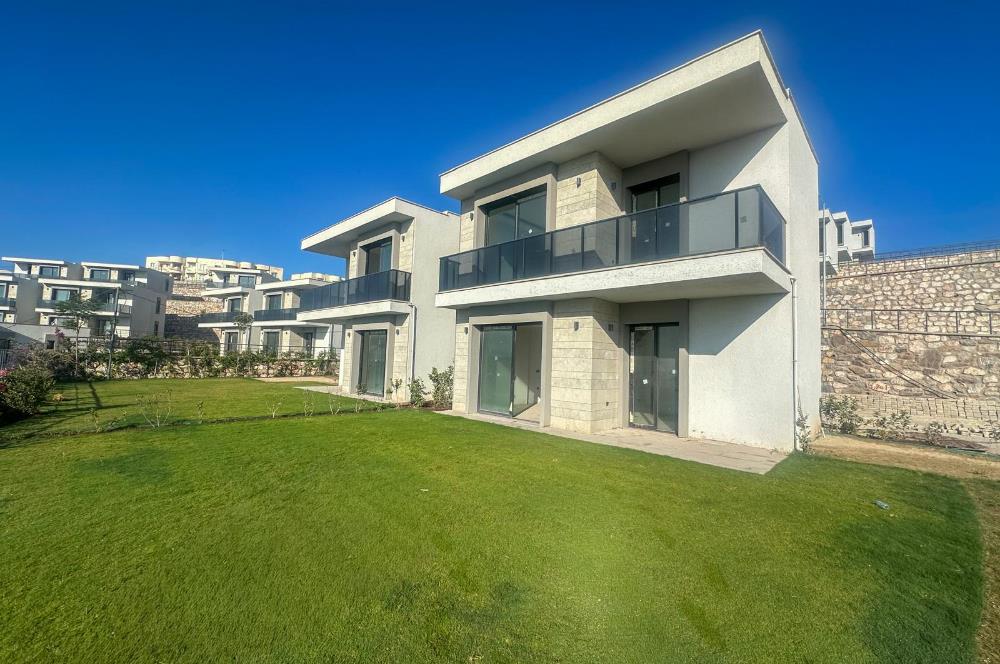 Bodrum Adabükü Blue Life Sitesinde Satılık Sıfır Daire