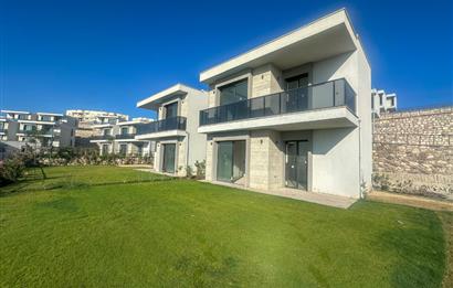 Bodrum Adabükü Blue Life Sitesinde Satılık Sıfır Daire