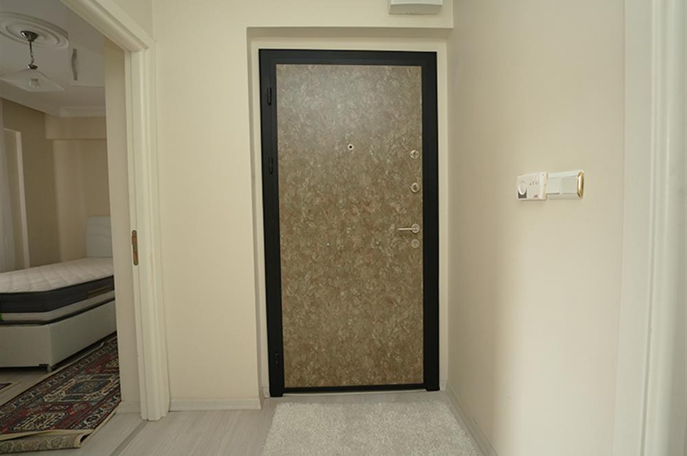 C21 Cius; 11 Eylül Okulu Civarında 2+1 Eşyalı Satılık Daire