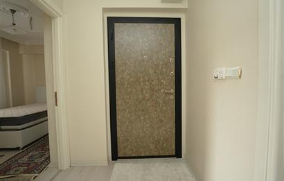 C21 Cius; 11 Eylül Okulu Civarında 2+1 Eşyalı Satılık Daire