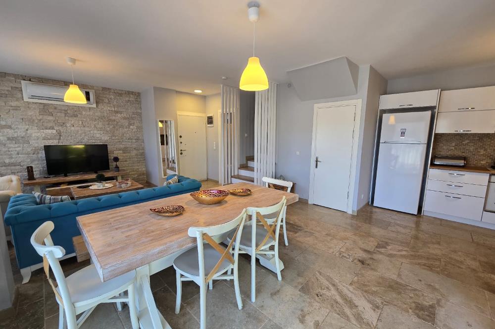 Bodrum Gündoğan’da Özel Havuzlu, Müstakil, Güvenlikli Site İçinde Lüks Yaşam    