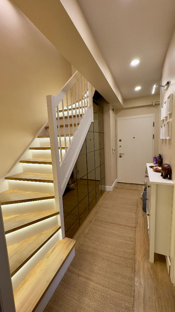 Kemerbrgaz'da Satılık 3+1 Dubleks Lüks Daire 