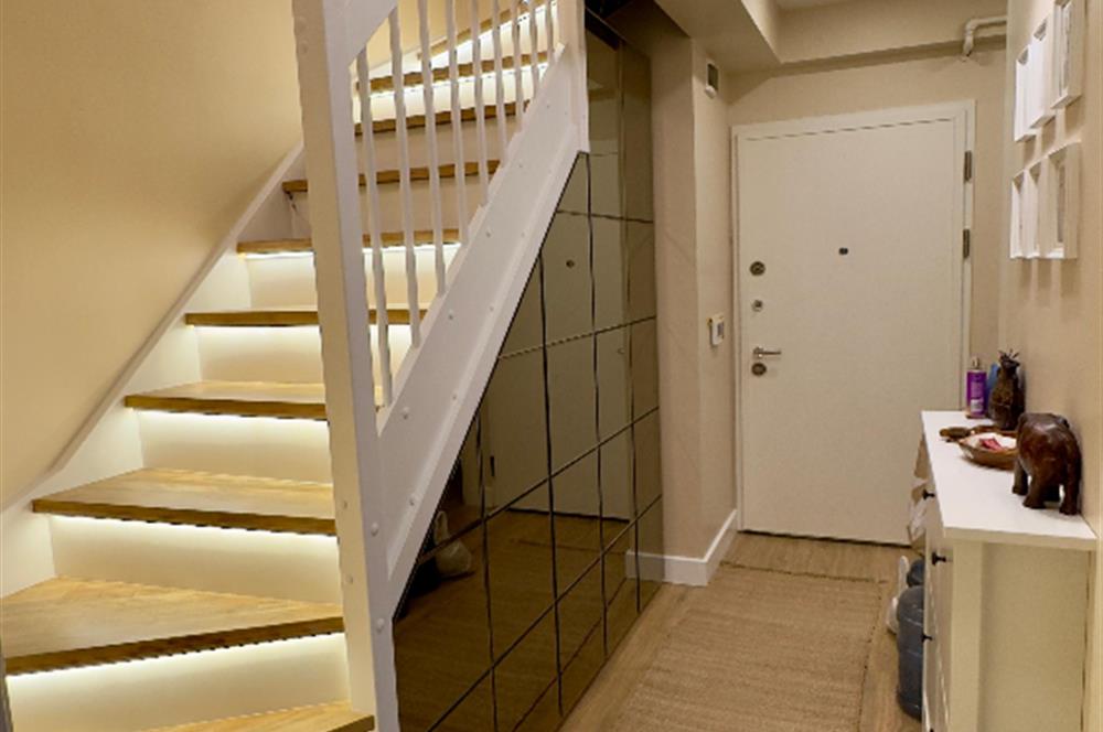 Kemerbrgaz'da Satılık 3+1 Dubleks Lüks Daire 