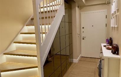 Kemerbrgaz'da Satılık 3+1 Dubleks Lüks Daire 