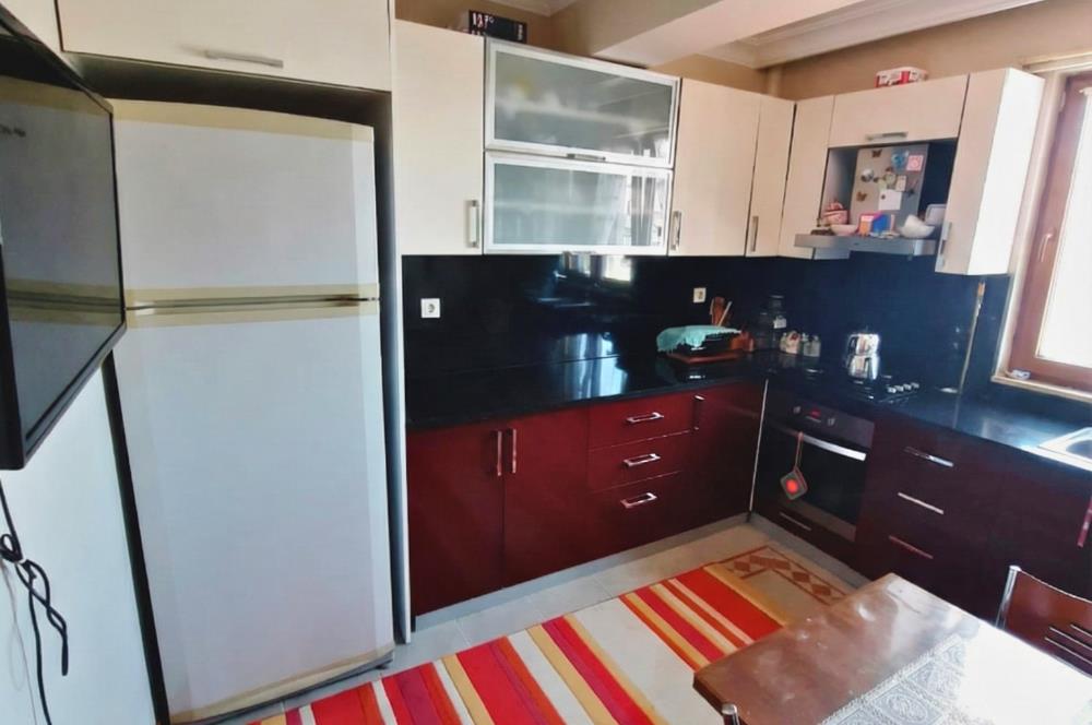 Merdivenköy'de Emsalsiz 5+2 Dubleks | Önü Açık, Park Cepheli