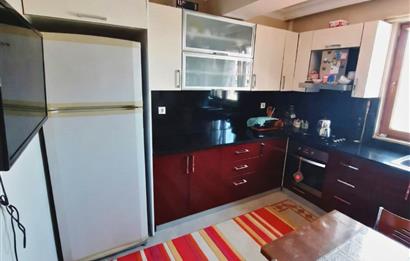 Merdivenköy'de Emsalsiz 5+2 Dubleks | Önü Açık, Park Cepheli