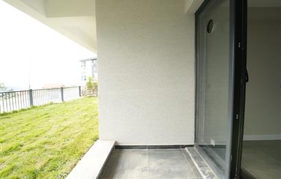 C21 Cius; Havuzlu Site İçerisinde Deniz Manzaralı Geniş Bahçeli