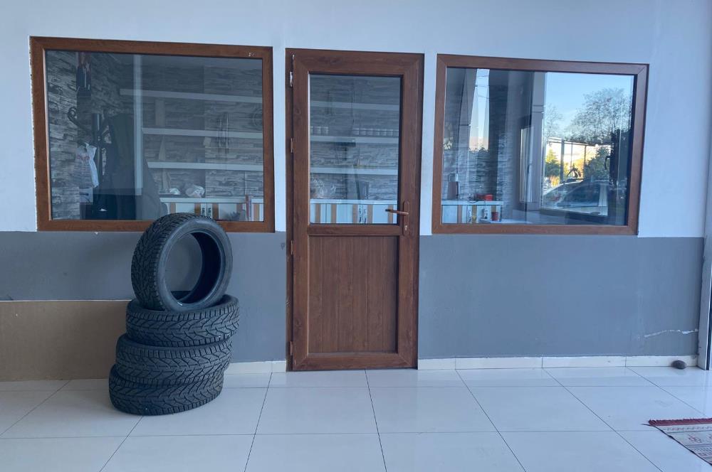 CENTURY 21'DEN ORDU PERŞEMDE'DE DENİZ KENARINDA ANA CADDE ÜZERİ SATILIK DÜKKÂN