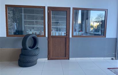 CENTURY 21'DEN ORDU PERŞEMDE'DE DENİZ KENARINDA ANA CADDE ÜZERİ SATILIK DÜKKÂN