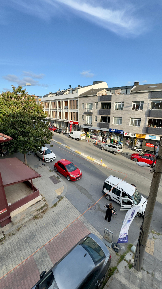 Kemerbrgaz'da Satılık 3+1 Dubleks Lüks Daire 