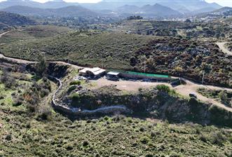 Bodrum Dereköy Kavakderesi’nde Dereye Cepheli, Yapı Kayıt Alanı Bulunan 8.437 m² Arazi - 4 - 30573