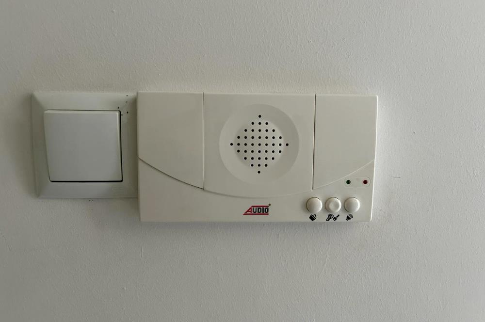 C21 Cius; Hisartepe Merkez'de Deniz Manzaralı 2+1 Kiralık Daire